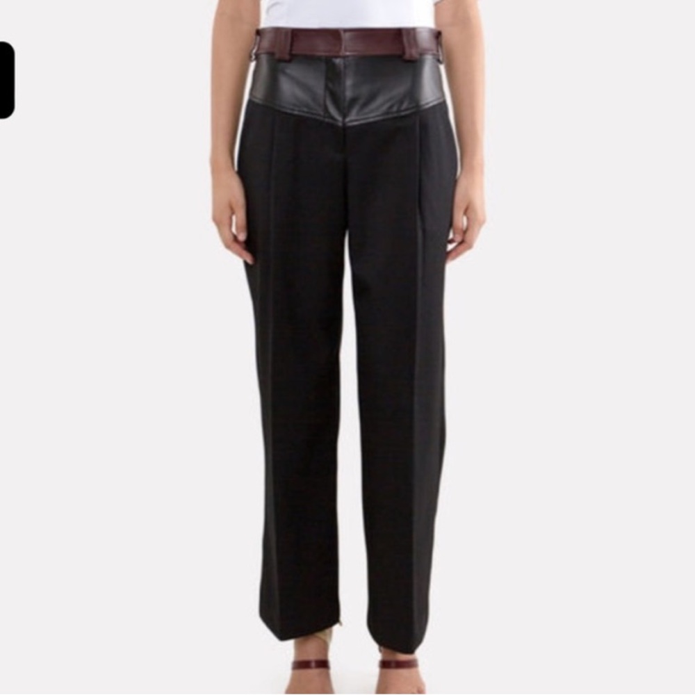 ISO Christopher Esber Maverick Trousers